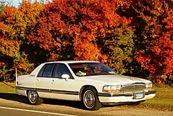 Buick Roadmaster 1992