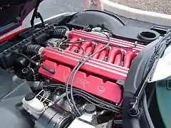 Moteur V10 de 8,0 litres