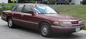 Ford Crown Victoria