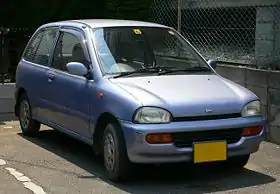 Subaru Vivio