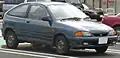 Ford Festiva II 3 portes