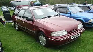 Ford Granada Mark III LXi 2.0 break