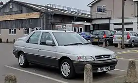 Image illustrative de l’article Ford Orion