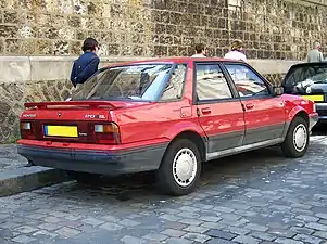 Rover Montego de 1993.