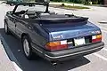 Saab 900 Convertible