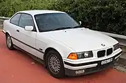 BMW Série 3 coupé (1992–1996)