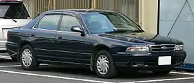 Ford Telstar