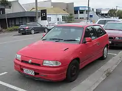 Vauxhall Astra Mk3 GSi 3 portes