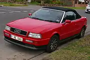 Audi Cabriolet (1991–2000)