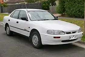 Holden Apollo