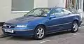 Vauxhall Calibra 2.0 16V, coupé routier 4 places