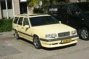 Volvo 850 T5-R Break (1995).