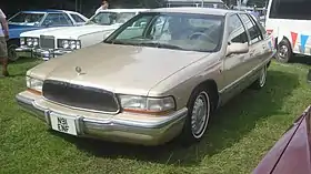 Buick Roadmaster