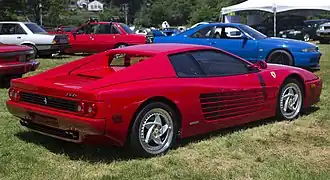 Ferrari F512 M (1996)