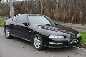 Honda Prelude