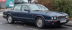 Jaguar XJ (X300)