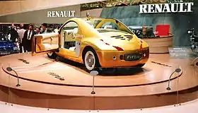 Renault Fiftie