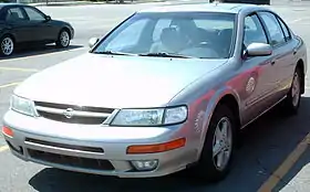 Nissan Maxima