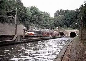 Image illustrative de l’article Tunnel ferroviaire d'Arzviller