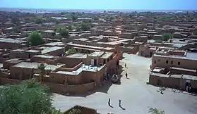Image illustrative de l’article Centre historique d'Agadez