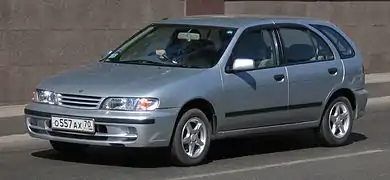 Nissan Sunny N15 de 1997