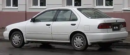 Nissan Sunny B14