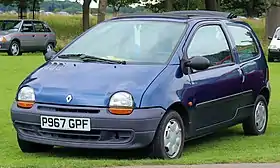 Image illustrative de l’article Renault Twingo I