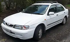 Nissan Sunny