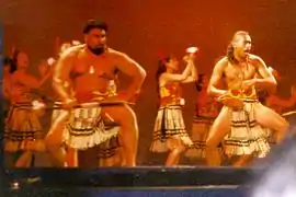 Danse Haka