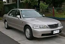 Honda Legend