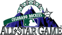 Description de l'image 1998 MLB All-Star Game logo.gif.