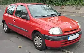 Renault Clio II