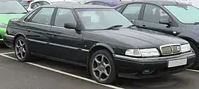 Rover 800