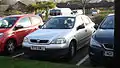 Vauxhall Astra Mk4 4 portes