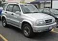 Suzuki Grand Vitara 5 portes