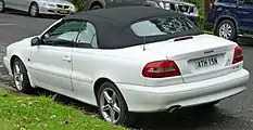 Volvo C70 Cabriolet (1999 - 2002)