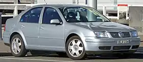 Volkswagen Bora