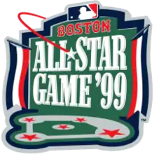 Description de l'image 1999MLBAllStarGame.png.