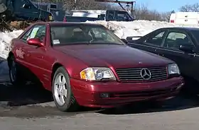 Mercedes-Benz Classe SL