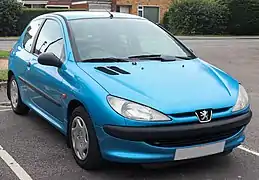 Peugeot 206