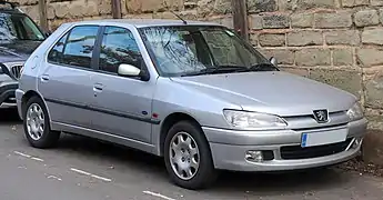 Peugeot 306