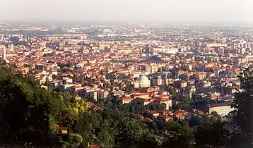 Panorama.