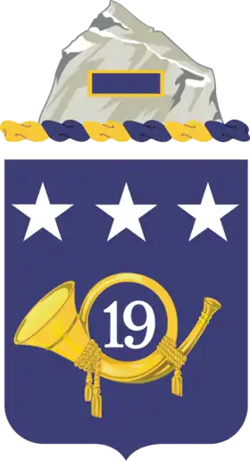 Image illustrative de l’article 19e régiment d'infanterie (États-Unis)