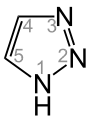 1H-1,2,3-triazole