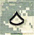 Private first class version ACU