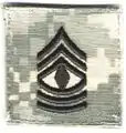 First sergeant