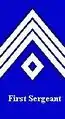 First sergeant