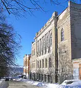 Ancienne école de théologie classée