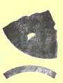 Fragment écliptique du disque de Salzbourg.