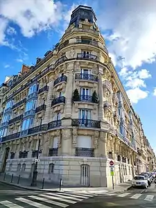 1, avenue de l'Observatoire, Paris.